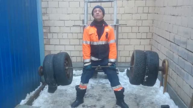 Становая сумо 135кг