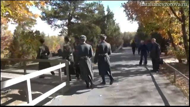 VLOG №18 Скандинавская ходьба, морковный сок с перцем, берег Волги, Мамаев Курган и Чернявские