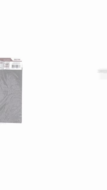 Шлифовальная бумага Р1000 водостойкая О/А (10л) 230х280