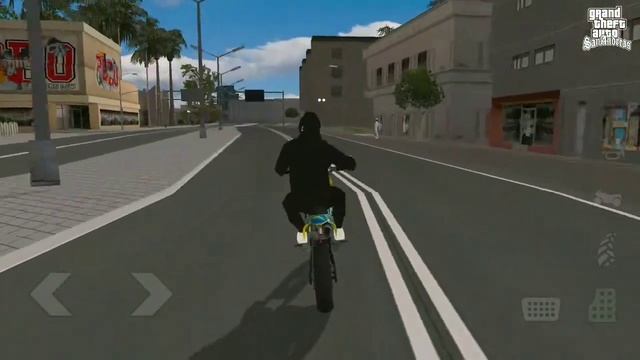 Sanchez Gta V - GTA SA ANDROID