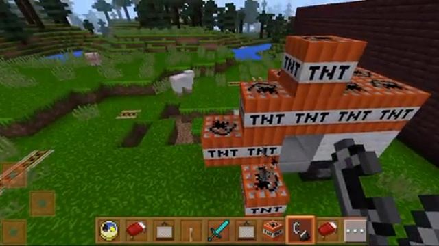 Minecraft Tnt 1 Сезон 2 Серия