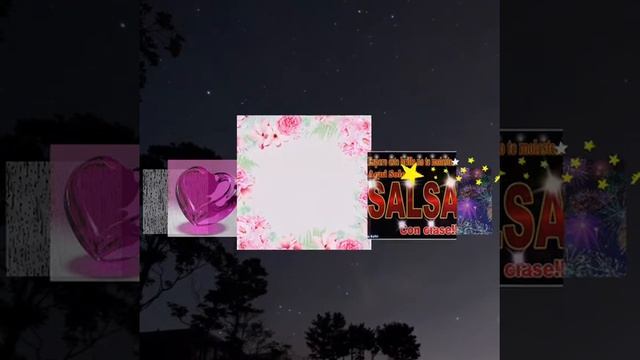 !!!SABOR A SALSAA CON RITMO  LA SALSA DE VANIA..??