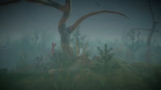 Прохождение игры unravel #3 ягодное болото (без комментариев)