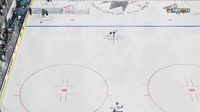 NHL 19 | Группа E | Toronto (Николай Петрик) - San Jose (Димка Ильин)