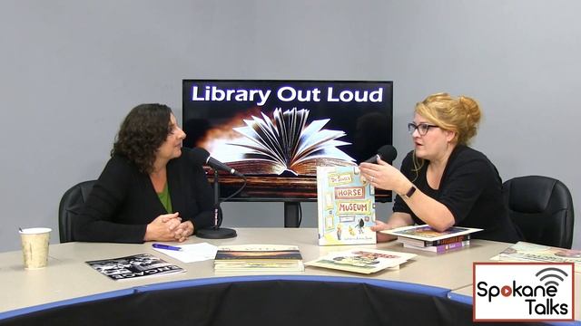 Best Kids Books of 2019 : Library Out Loud October 24th