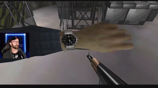 00 Agent + Tiny Bond Cheat Unlock - Goldeneye 007