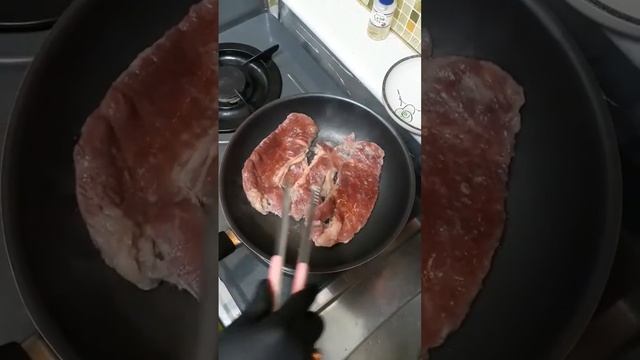 Как я готовлю американскую говядину.