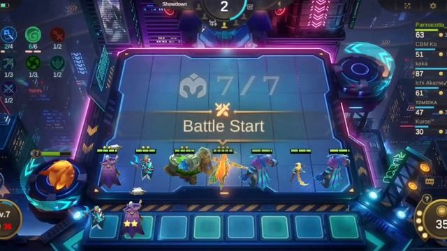 MAGIC CHESS BEST SYNERGY 2024 !! MAGIC CHESS MOBILE LEGENDS - Mobile Legends Bang Bang