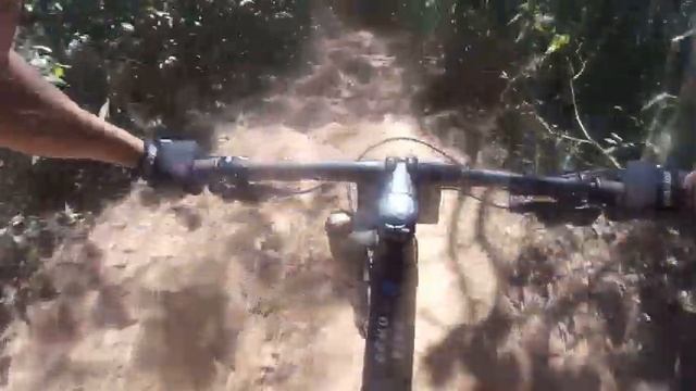 Test ride cannondale   bike force  Scalpel 4