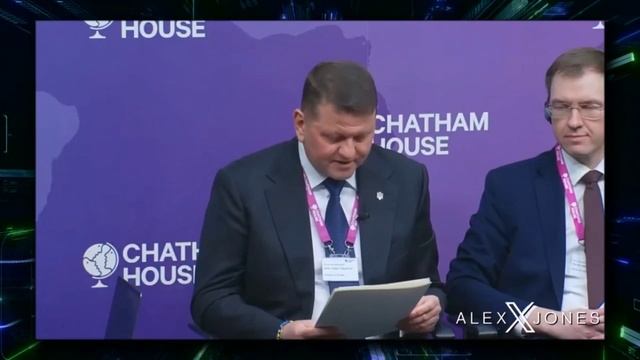 Наглое враньё посла Залужного в Британии