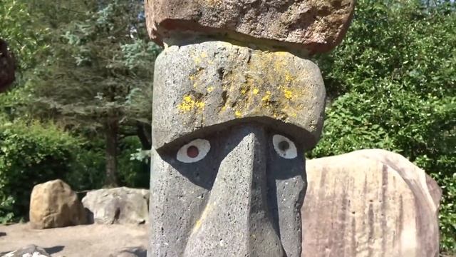 Dohmen Park . Пройтись по парку ....