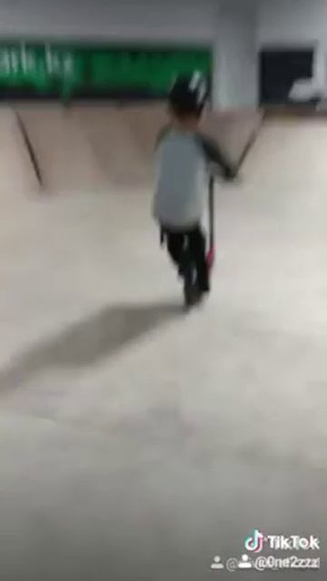 Лимит Скейт парк