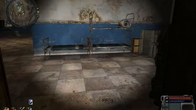 S.T.A.L.K.E.R. Зов Припяти. 22 Часть (GSC Game World) 18+
