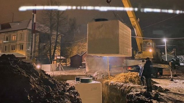 Как строить очистные сооружения для коттеджных поселков ️