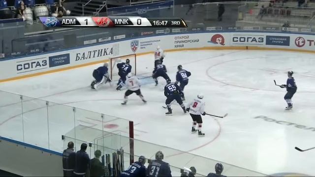 Metallurg Nk @ Admiral 1:2 / Адмирал - Металлург Нк 2:1