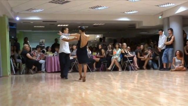 Evaggelia & Max -  Rose Karra Show
