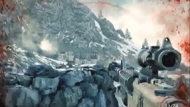 Medal of Honor 2010 - Mitten durch die Melone - Achievement - Trophy - (ger)