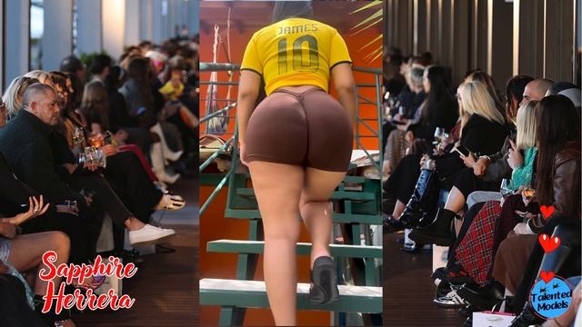 Sapphire Herrera Curvy Model | Fashion Model Instagram | Talented Models Bio, Wiki, Lifestyle