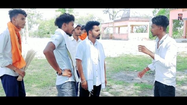 Mr, Matal - Vip Bhikari New Comedy Video || Bangla Purulia Comedy Video