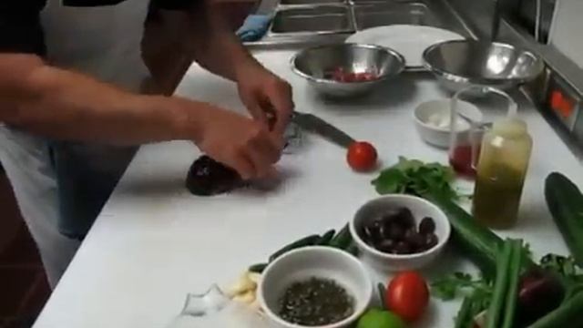 How To Make Sirloin Steak Salad with Chef Ryan Rose