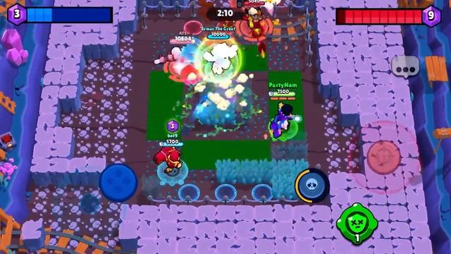 just an interesting gem grab map