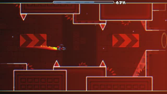(Daily) Dashing Speed By NotDarpy 100%