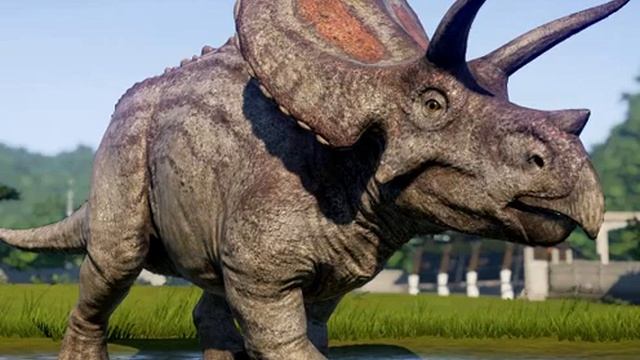 Torosaurus Sounds
