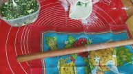 #Пирожки с яйцом и зеленым луком#