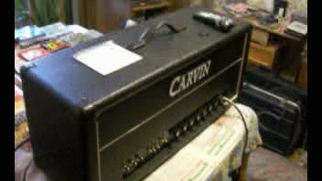 CARVIN Х 100В USA