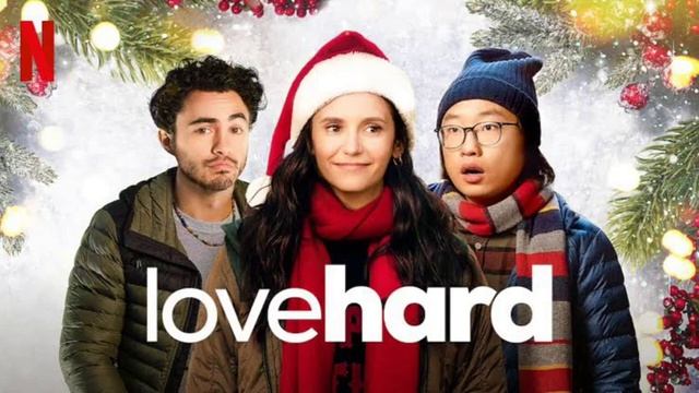 Love hard Soundtrack / curls bibio
