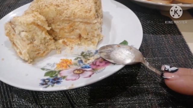 Доброе, бодрое утро😘Завтрак🍰☕ Составила меню🍽️