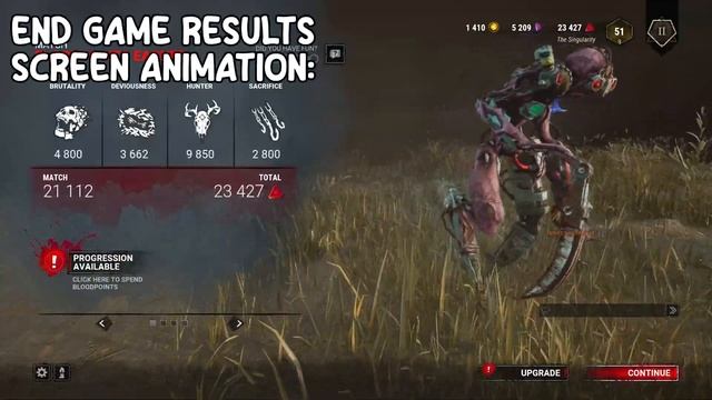 The Singularity Preview | Power, Perks, Interactions | DBD PTB 7.0.0