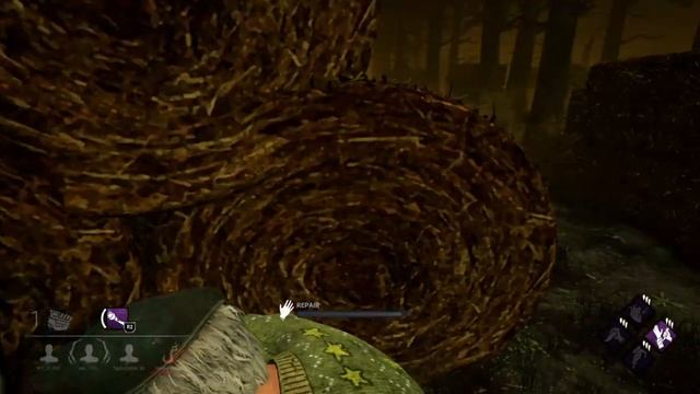DBD MADNESS (S:1 E:1) A FUCKING GHOST FACE!!!