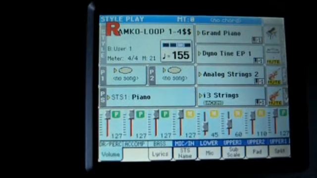 Kolo Loop Amko pa2x pro