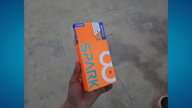 Tecno Spark 8P - 50MP triple camera at Rs. 10,999