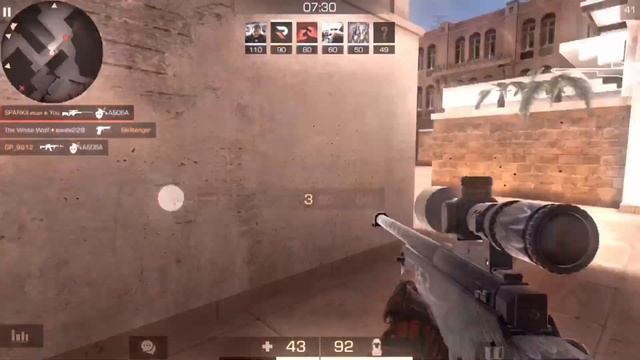 BELIEVER 🔥  😍  мувик в Standoff 2