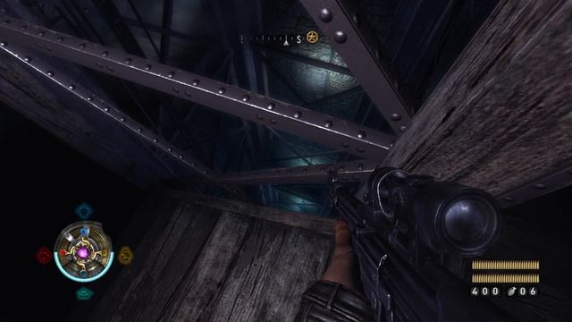Wolfenstein09, ep15 - Assaulting a castle! / Штурмуем замок!