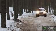 Гонщики Mobilex Racing Team финишировали на ралли ''Северный Лес-2014''