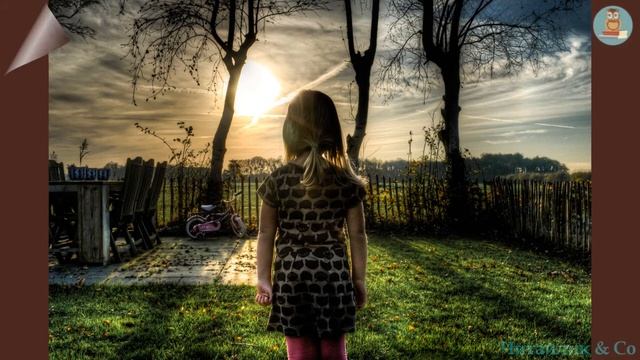 Як дитиною, бувало (уривок) - Леся Українка