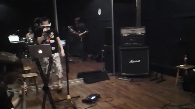 Nebula - Star Cluster  (repa live)