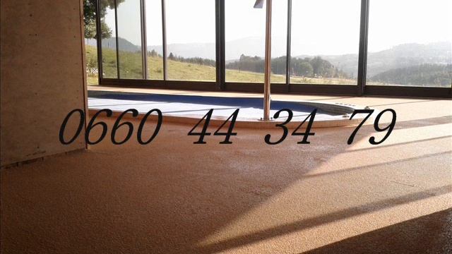 sol en resine