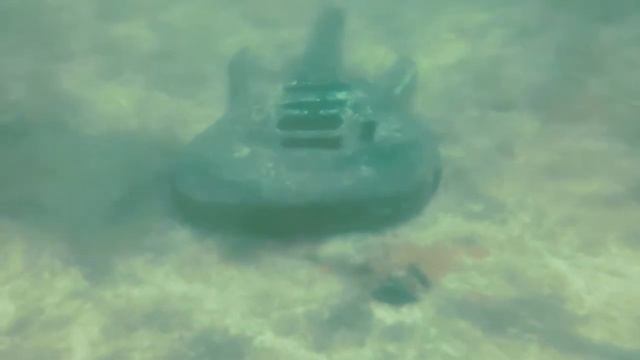 SCUBA Diving at Haigh Quarry, 7/15/2017, #3