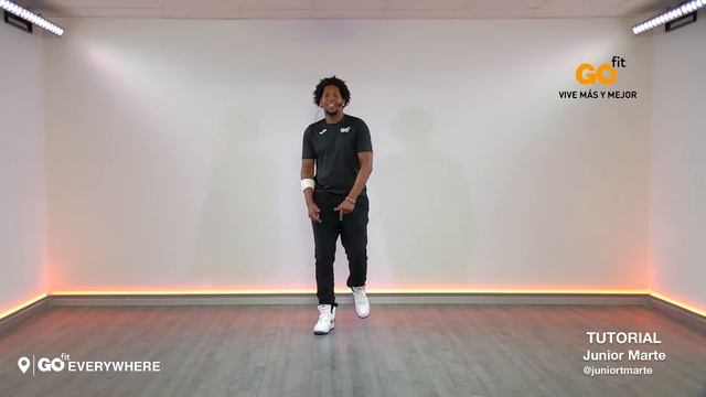 TUTORIAL BAILE MODERNO 4 - HIP HOP OLD SCHOOL
