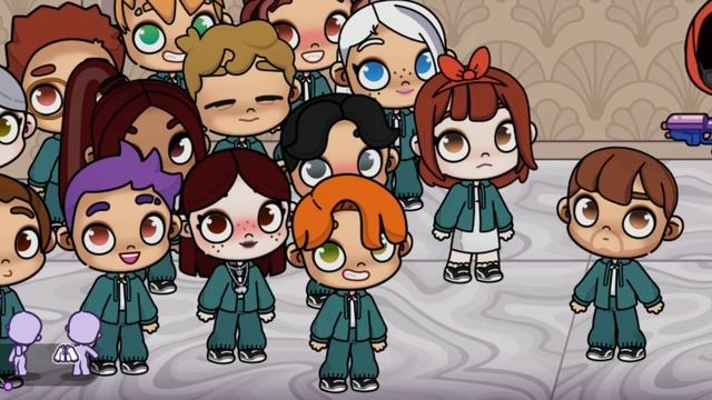 Игра в кальмара 2 сезон 1 серия