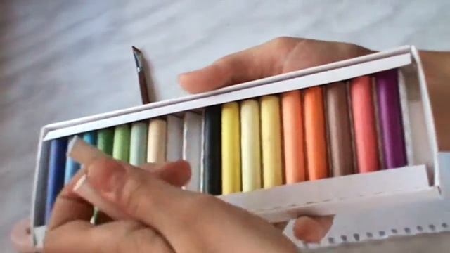 Polymer clay - donut|Полимерная глина - пончик