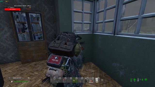 Дейз-Неуды.Аномальск PVE+. И что же там на тюрьме