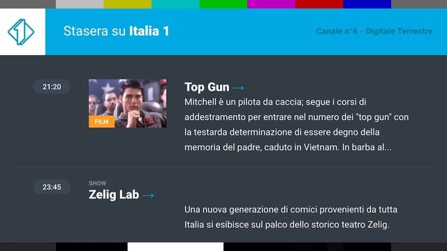 Programmi tv serata del 31 maggio 24 venerdì