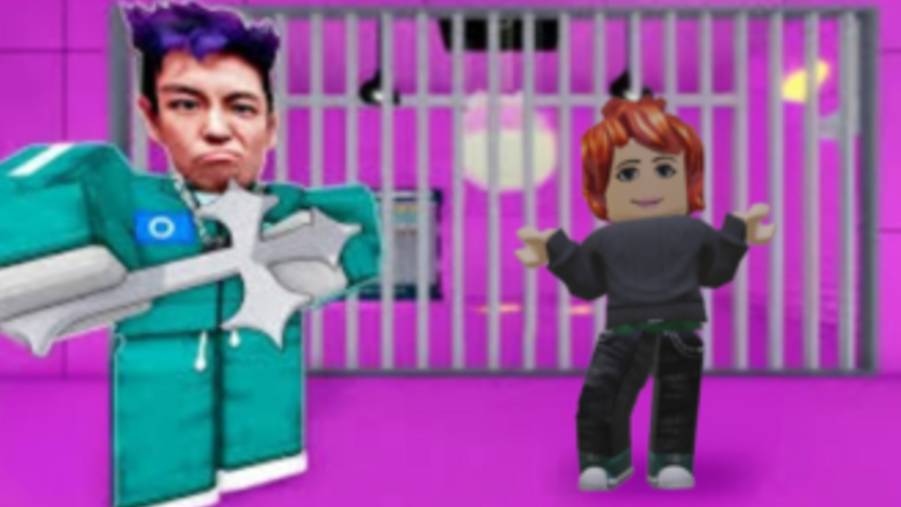 МЕНЯ ЗАКРЫЛ В ТЮРЬМЕ ТАНОС! ROBLOX