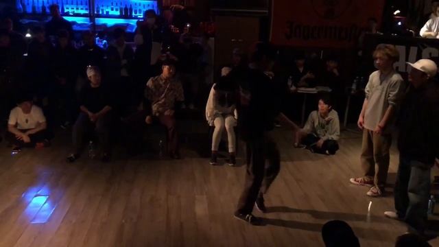 DROPOUT〜Round2〜【FINAL】Defposse vs SuperReo+Camon!