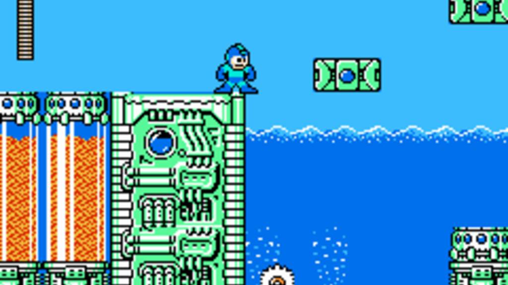 Mega Man 4 (NES) - Полное прохождение [1080p] [60FPS] (LongPlay)